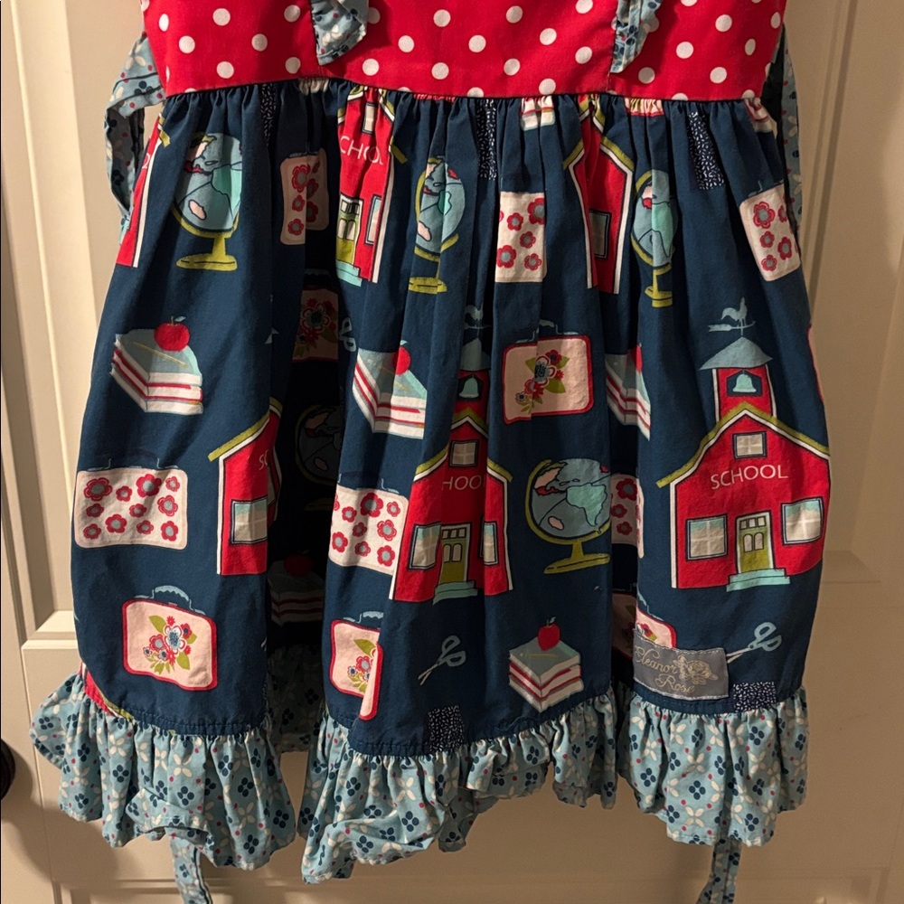 Eleanor Rose dress - size Medium - Picture 3 of 5